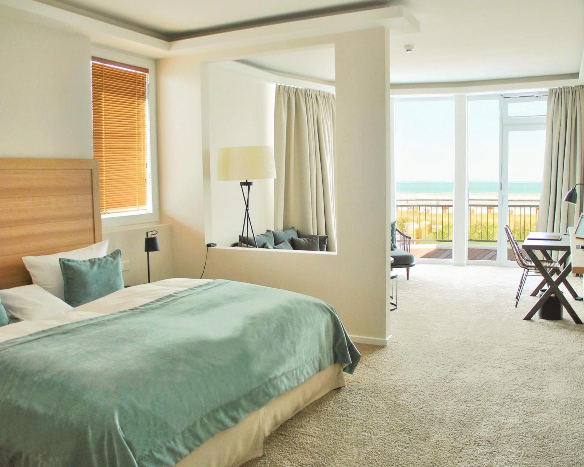 Junior Suite Seaside Balcony Sea View