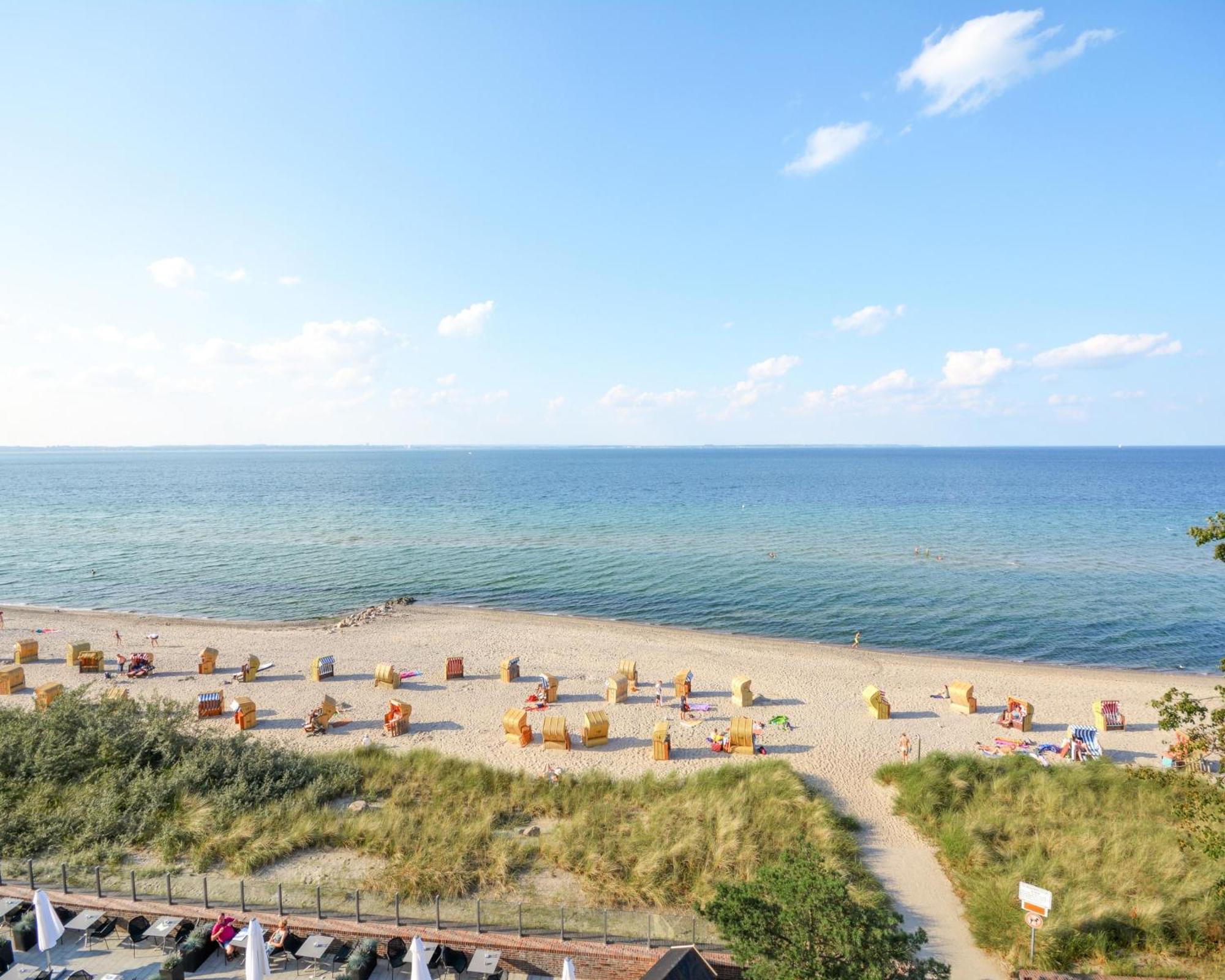 Penthouse Suite Balcony Partial Sea View no pets