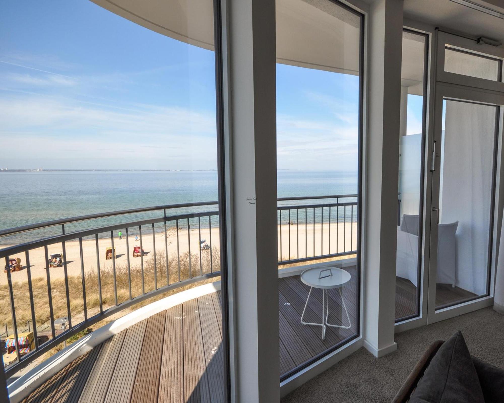 Junior Suite Seaside Balcony Sea View