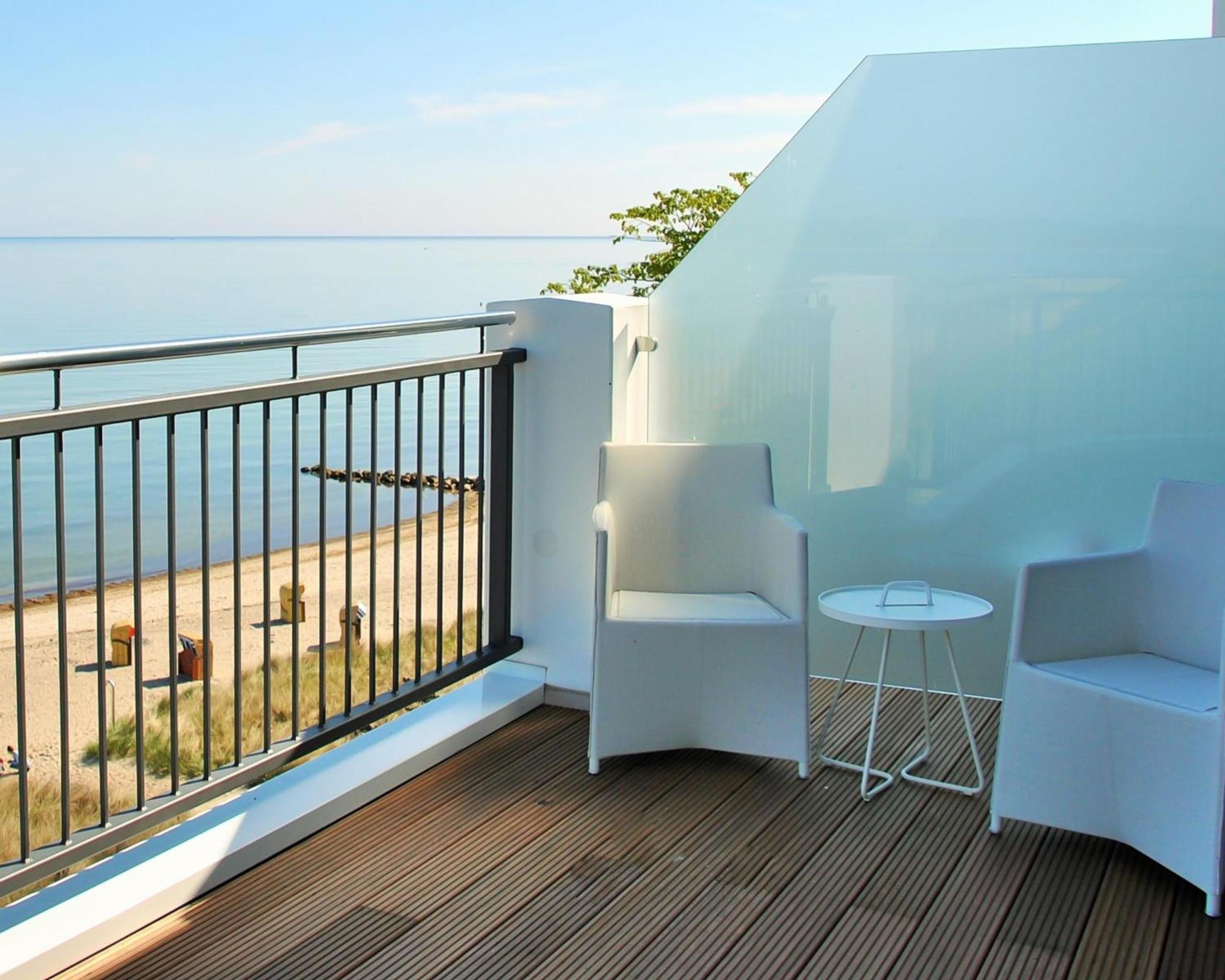 Sea Luxury Double Room Balcony Sea View no pets