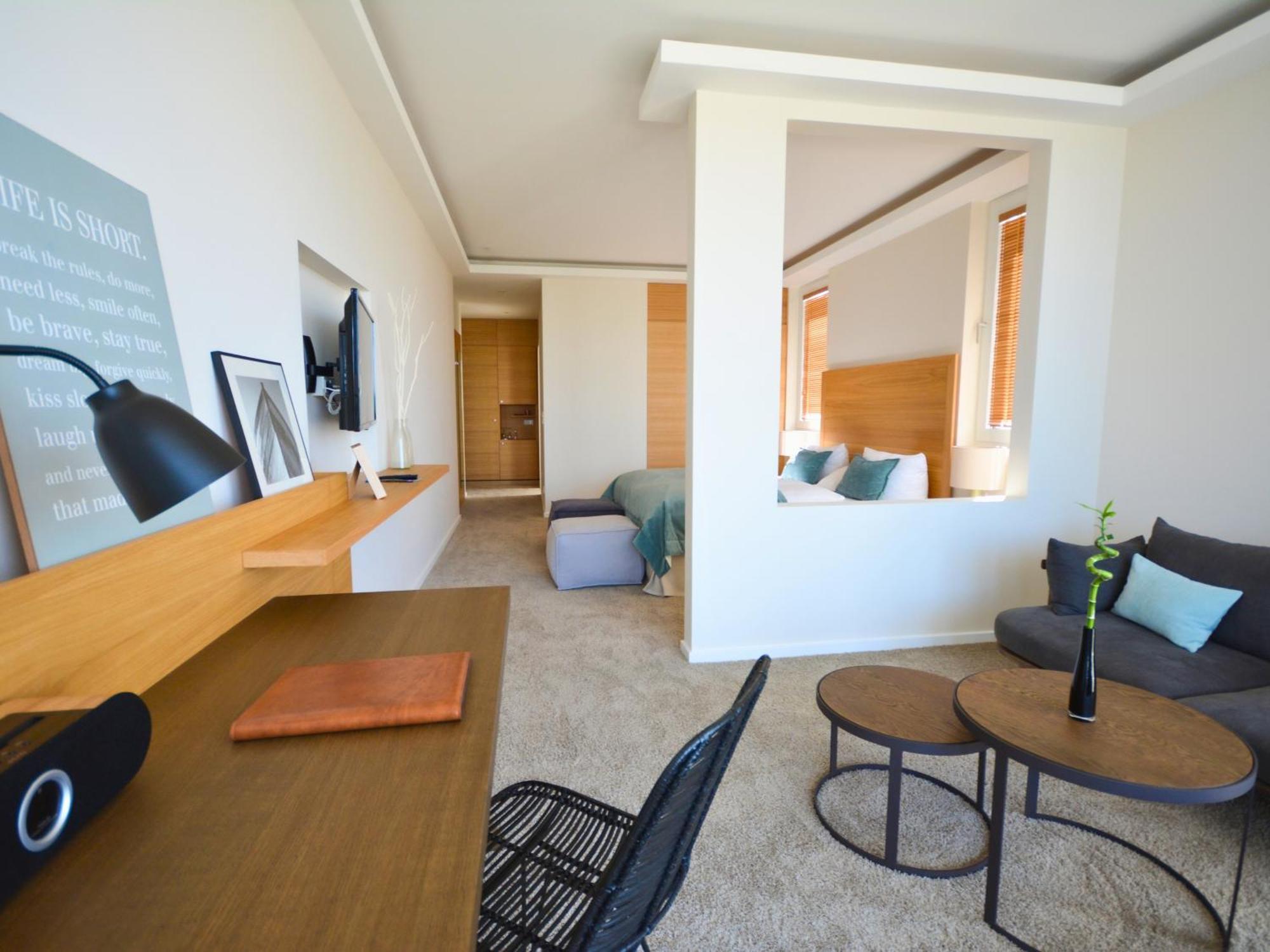 Junior Suite Seaside Balcony Sea View